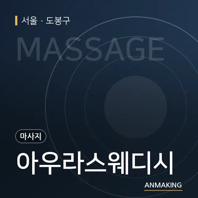 서울 도봉구 아우라스웨디시 안내 이미지