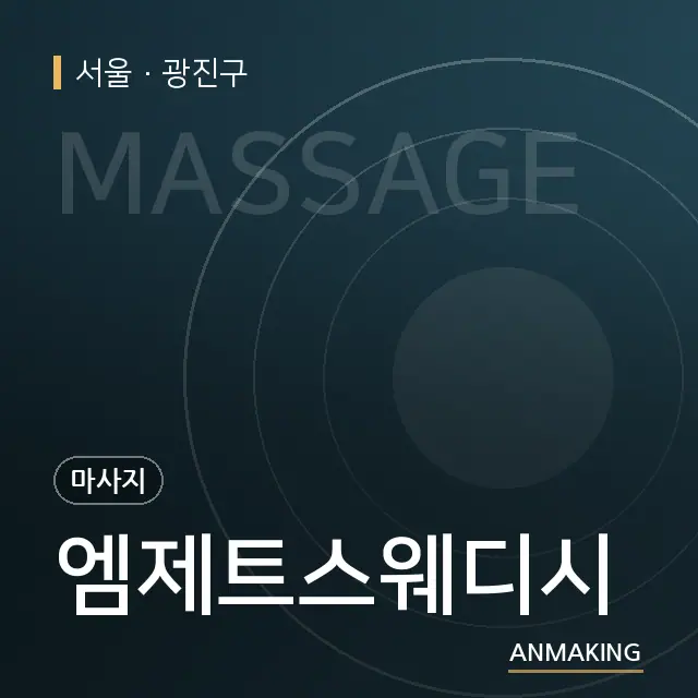 서울 광진구 엠제트스웨디시 안내 이미지
