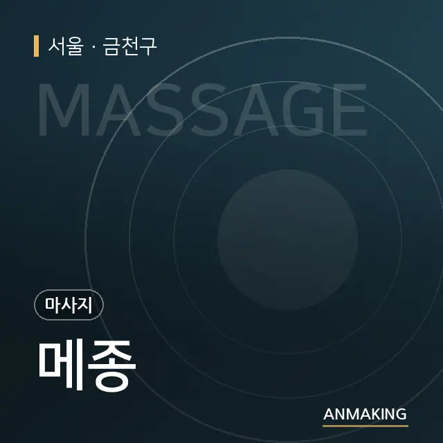 서울 금천구 메종 안내 이미지
