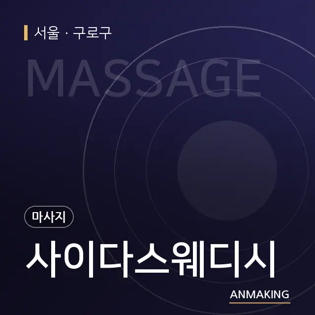 서울 구로구 사이다스웨디시 안내 이미지