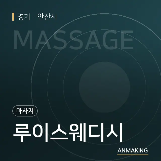 경기 안산시 루이스웨디시 안내 이미지