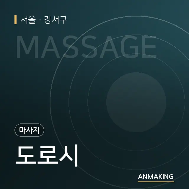 서울 강서구 도로시 안내 이미지