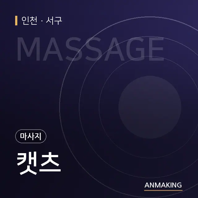 인천 서구 캣츠 안내 이미지