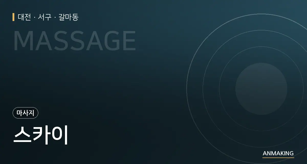 대전 서구 스카이 안내 이미지