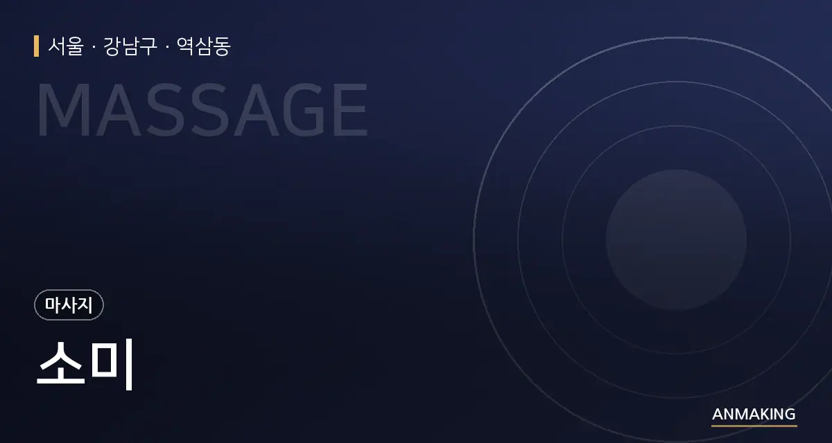 서울 강남구 소미 안내 이미지