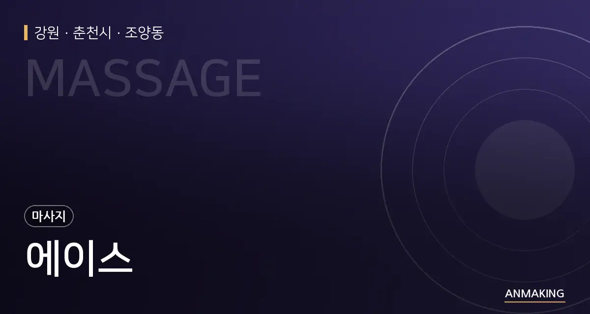 강원 춘천시 에이스 안내 이미지
