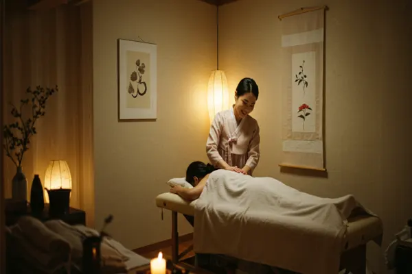 경상 마사지