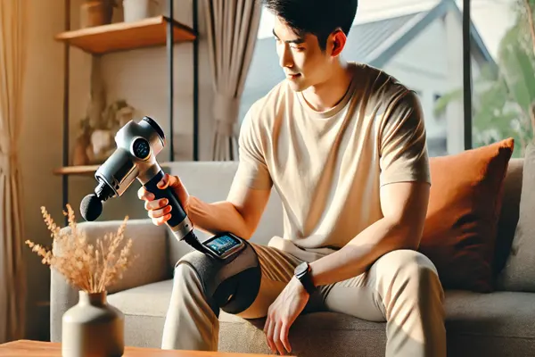 💪 마사지 건 추천, 남자의 셀프 케어 필수템 1 마사지 건 추천 남자의 셀프 케어 필수템