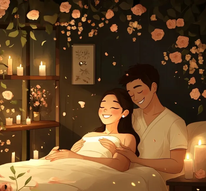 💝 기념일 마사지 이벤트 패키지, 그날을 더욱 특별하게 만드는 힐링의 터치