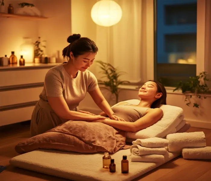📍 뚝섬 출장마사지 추천 – 후기만 보고 예약했다가 대성공 1 후기만 믿고 선택했지만, 결과는 내 인생 힐링 포인트