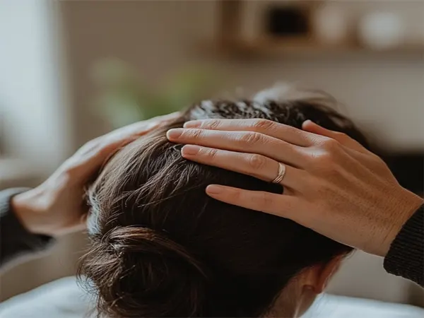 💆♂️ 두피 마사지 두통을 완화하는 테크닉, 머릿속 고요를 되찾는 법 2 두피 마사지 전후 변화 비교