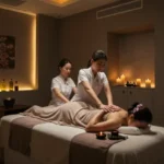 💆‍♀️ 강남 스웨디시 포핸드의 모든 것: 고품격 힐링과 감성의 정점