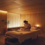 💆‍♀️ 강동구 스웨디시 – 야근 후 눈물 날 만큼 편안했던 밤