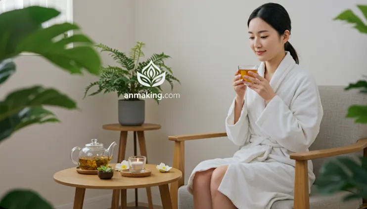 굴포천역에서 찾은 여성 전용 마사지샵