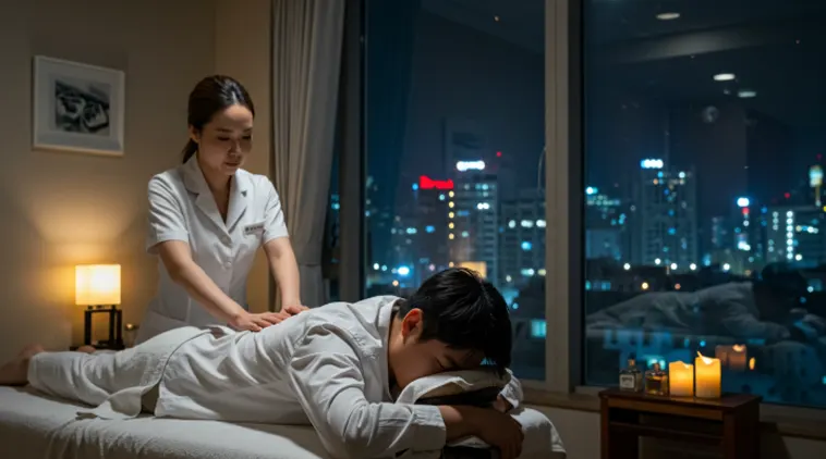 길동 스웨디시 마사지 추천 TOP 샵 리스트
