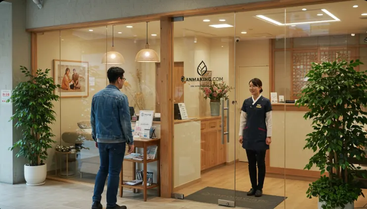 미추홀구 마사지 샵 TOP