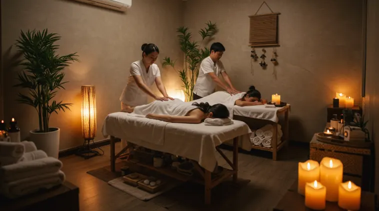 💆♀️ 강남 스웨디시 포핸드의 모든 것: 고품격 힐링과 감성의 정점 4 방문 전 체크리스트와 예약 팁
