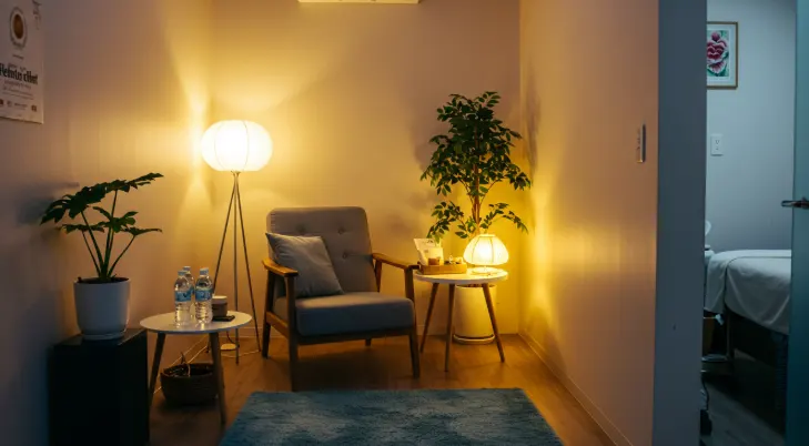 아울스파 지수 경험담: 강약 조절 마사지로 찾은 꿀 같은 하루 💆‍♀️