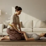아차산역에서 찾은 힐링! 광진구 마사지 출장 후기💆‍♀️✨