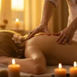 엄궁동에서 만난 아로마 **마사지**, 힐링 경험 후기 💆‍♀️