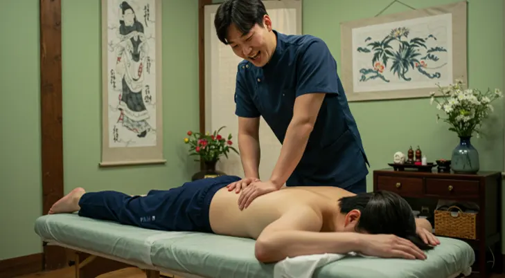 은평 스웨디시 출장마사지: 하루의 피로, 시원하게 날려버리는 방법! ✨