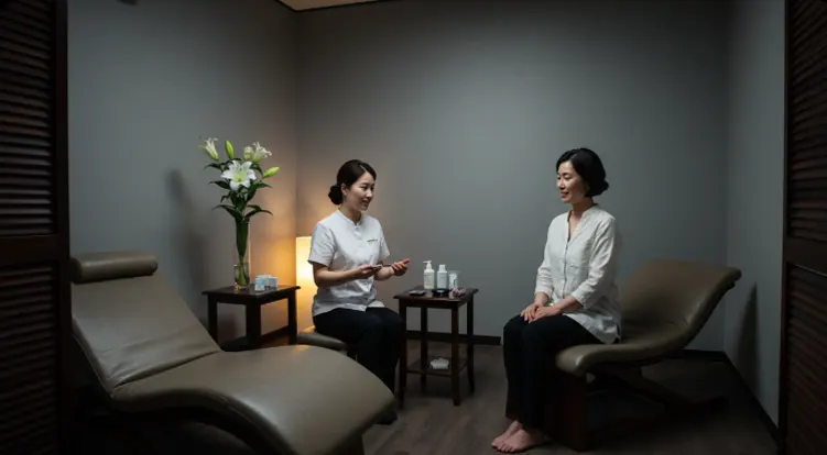 석남동에서 위치 좋은 마사지샵은 어디