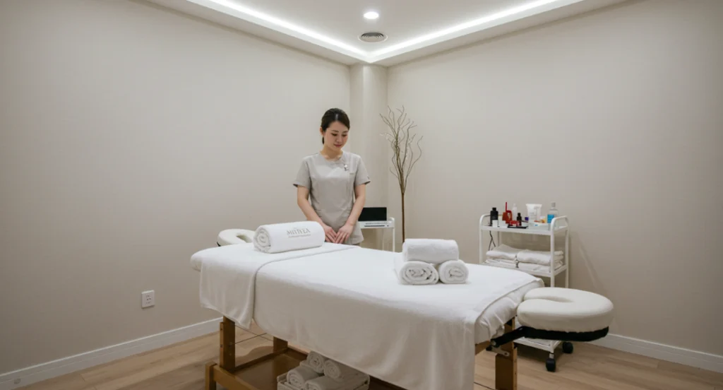 🌟 부산 달리기 마사지사이트 추천 – 전문가가 직접 검증한 감성 힐링 공간