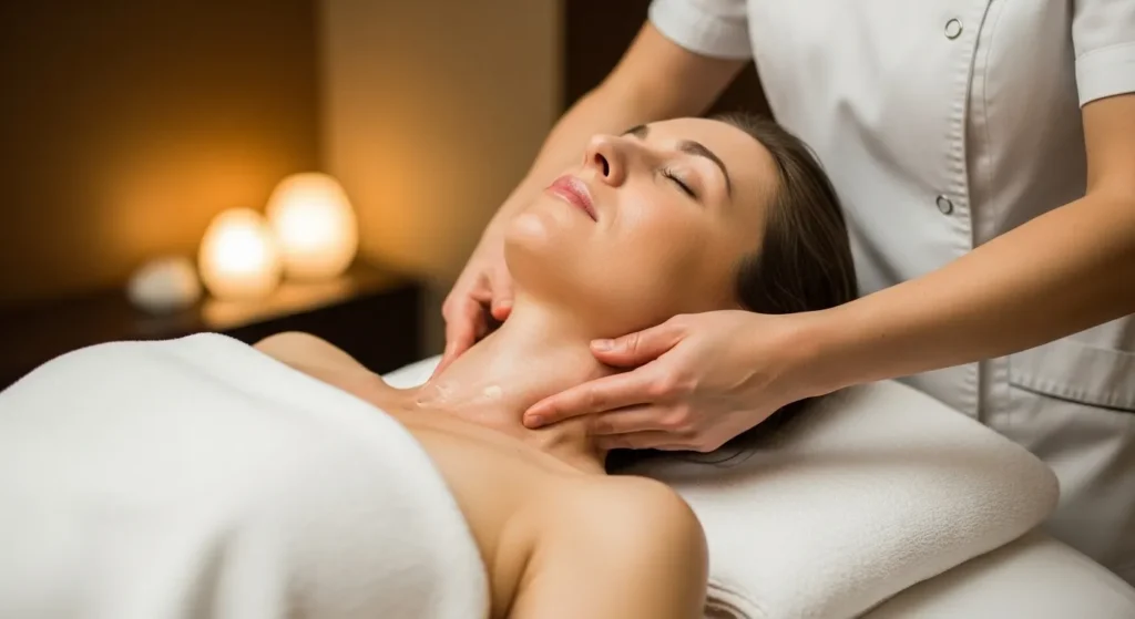 림프 마사지 초보자도 알기쉬운 가이드 림프 마사지 초보자도 알기쉬운 가이드