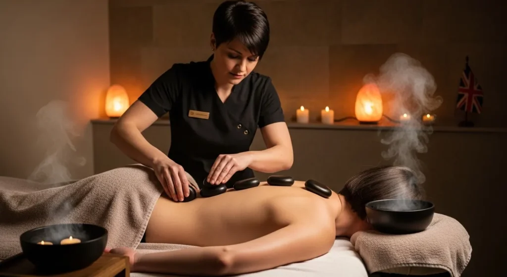 🔥 따뜻한 돌로 몸과 마음을 녹이는 스톤 마사지의 모든 것 🔥 따뜻한 돌로 몸과 마음을 녹이는 스톤 마사지의 모든 것