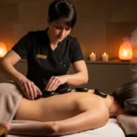 🔥 따뜻한 돌로 몸과 마음을 녹이는 스톤 마사지의 모든 것