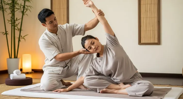 🧘‍♀️ 타이마사지 받을 때 옷차림부터 예절까지 주의사항 A to Z