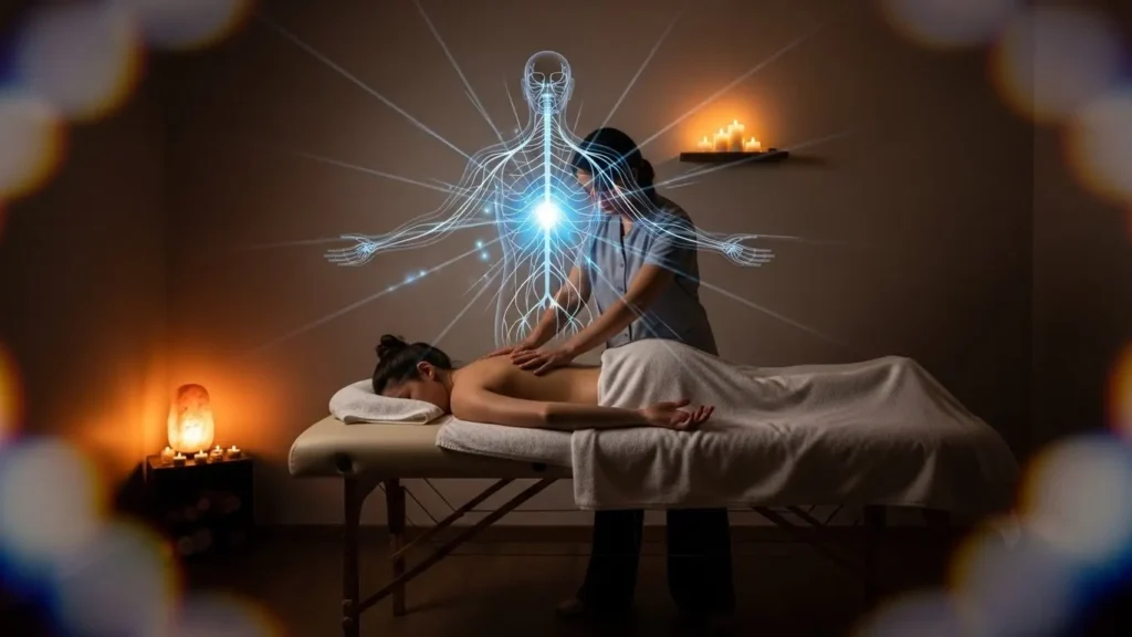 마사지로 얻는 자율신경계 안정 효과 가이드