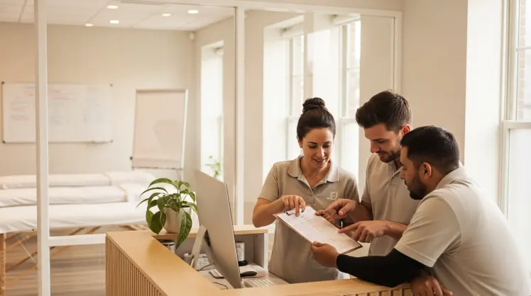인건비 폭탄 막는 법! 마사지샵 인력 채용비 줄이는 5가지 팁