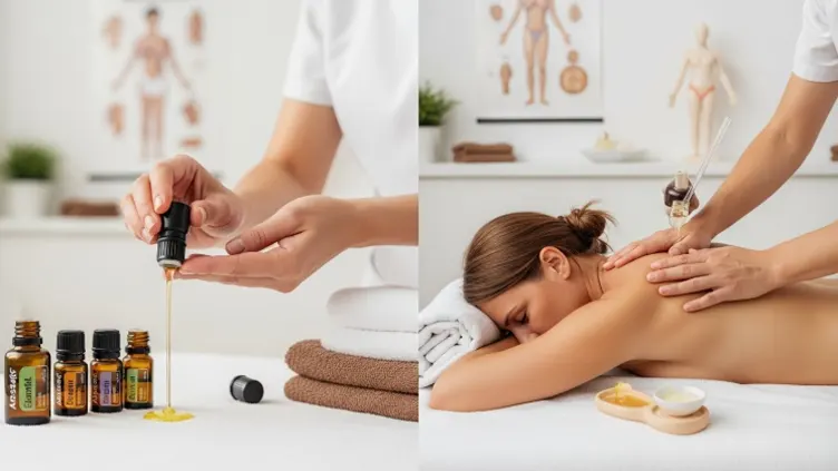 아로마 마사지 vs 스웨디시 마사지 – 어떤 게 더 좋을까? 아로마 마사지 vs 스웨디시 마사지 – 어떤 게 더 좋을까?