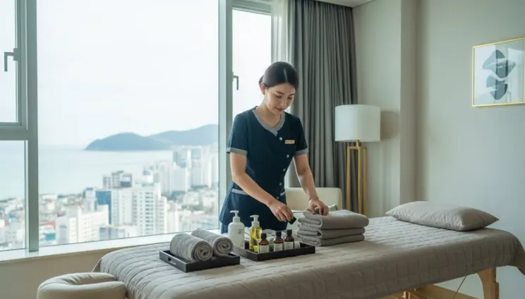 현직 마사지사가 추천하는 부산 출장마사지 TOP5