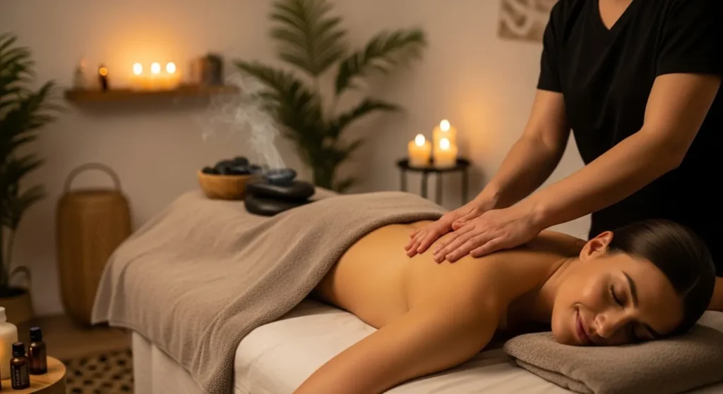 딥티슈 마사지, 전신 이완의 최고봉 피로회복 끝판왕 딥티슈 마사지, 전신 이완의 최고봉 피로회복 끝판왕