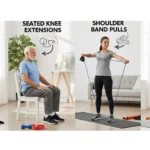 물리치료 후 홈케어 운동 루틴