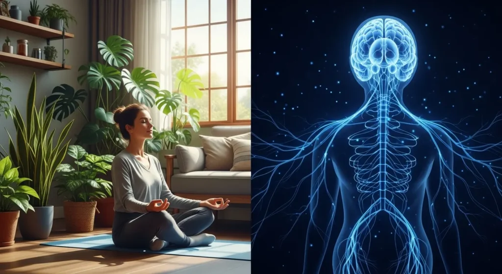 스트레스 관리와 신체 이완의 통합적 접근