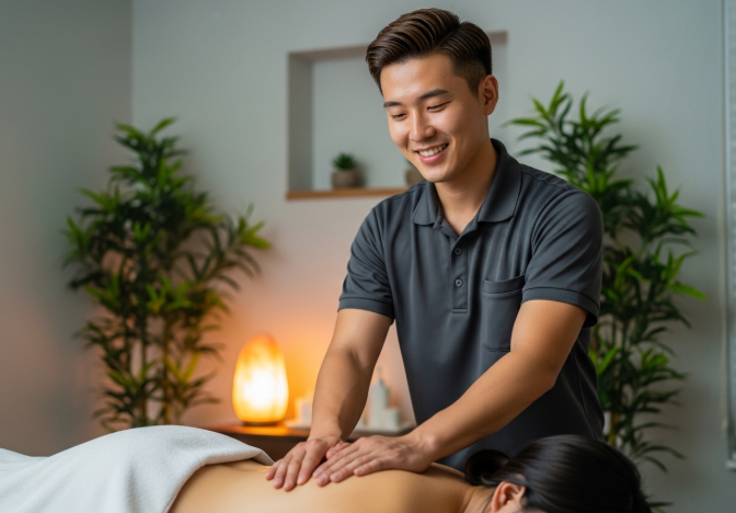 처음일수록 편안함보다 기준이 먼저입니다