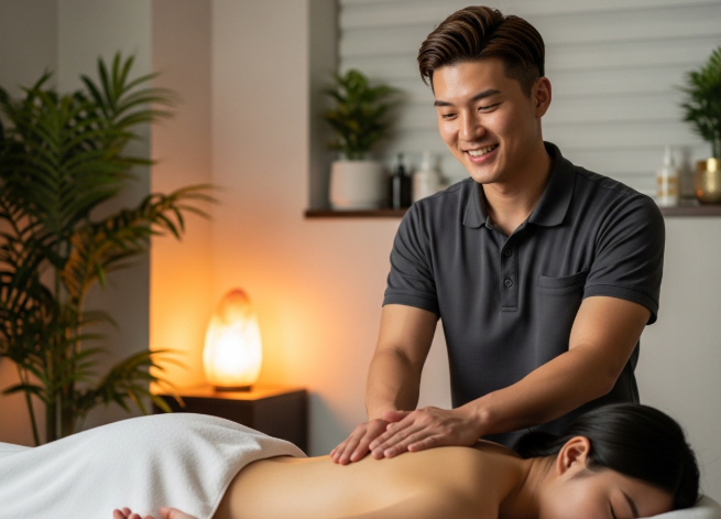 분당 여성전용 출장마사지