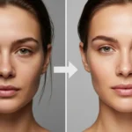 얼굴 림프 마사지 매일 했더니 생긴 변화