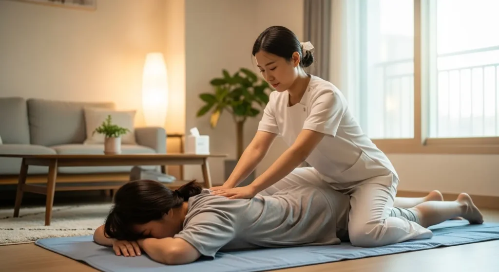 동두천 출장마사지 이용해보고 느낀 장점과 미리 알았으면 좋았을 것들