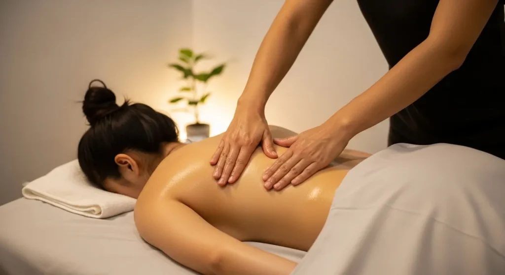 스웨디시 마사지 주기, 내 몸 반응이 알려주던데 스웨디시 마사지 주기, 내 몸 반응이 알려주던데